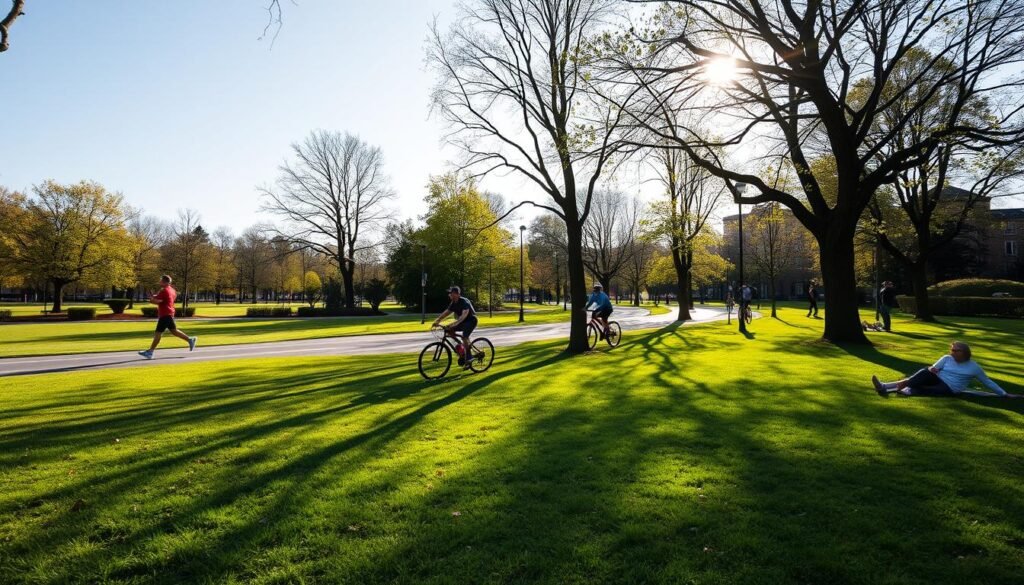 maintaining a consistent exercise routine