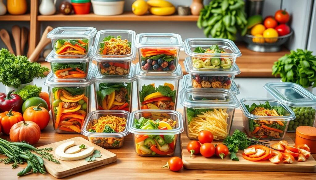 meal prep advantages