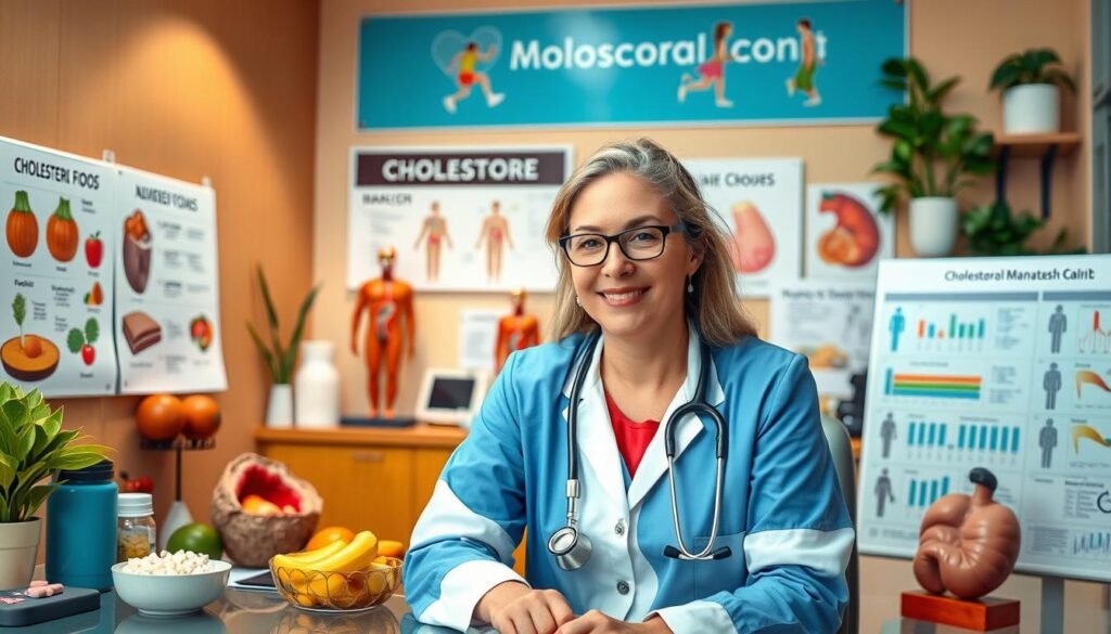 medical guidance for cholesterol management