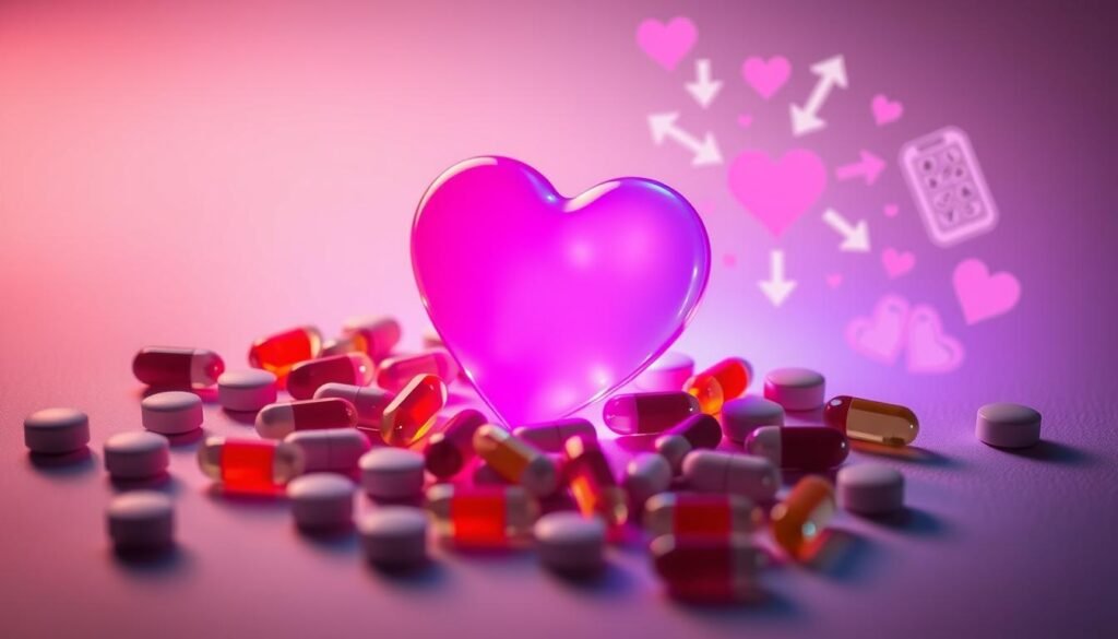 medication effects on cholesterol levels