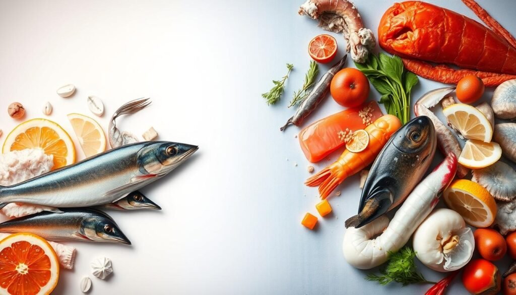 mercury levels in seafood