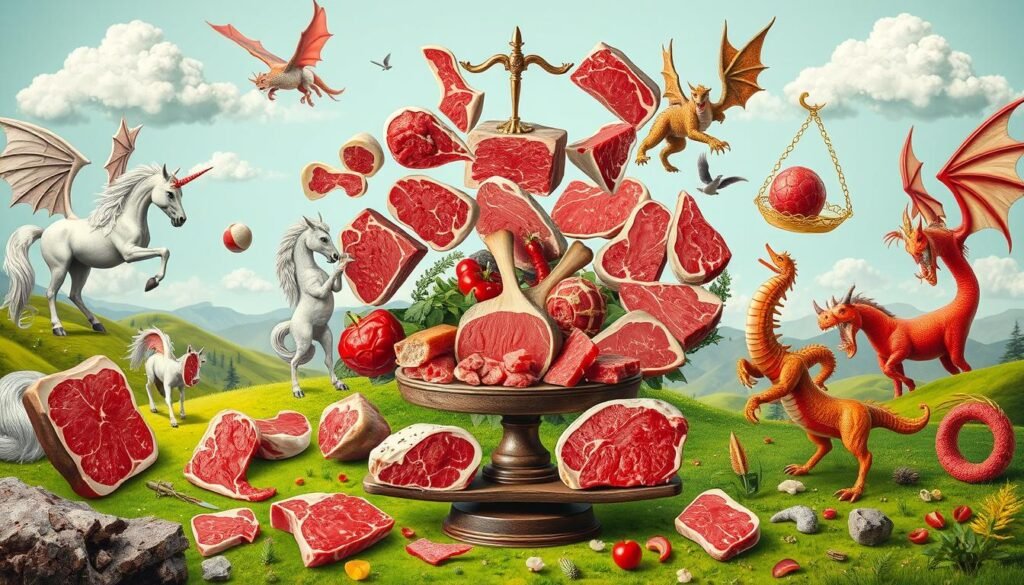 myths about red meat myths about red meat