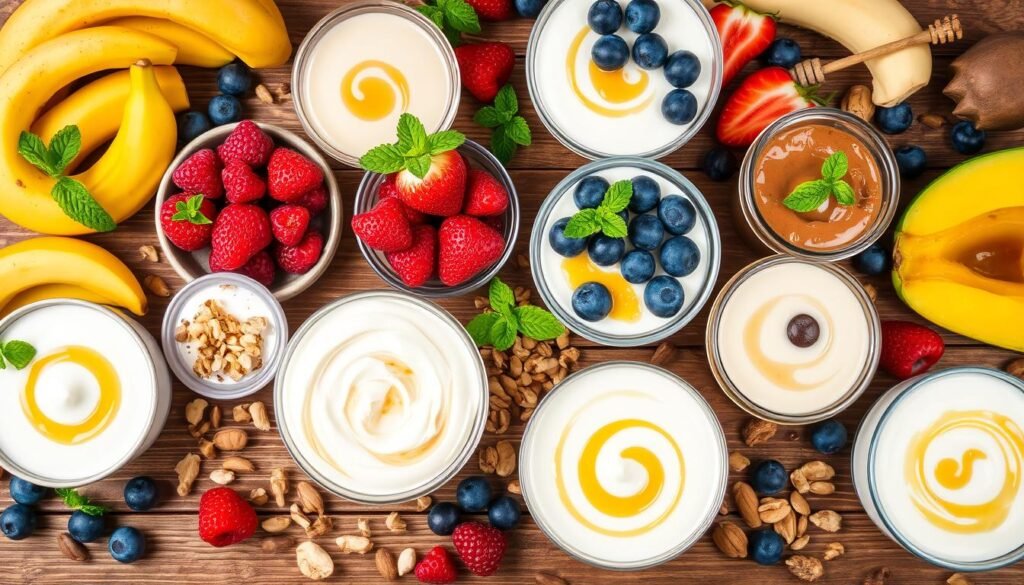 nutritional benefits of yogurt