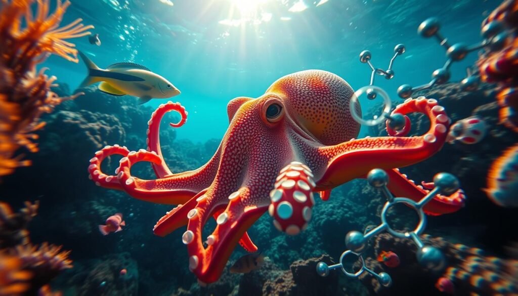 octopus cholesterol content octopus cholesterol content