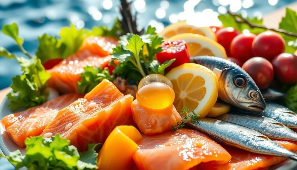 omega-3 fatty acids benefits