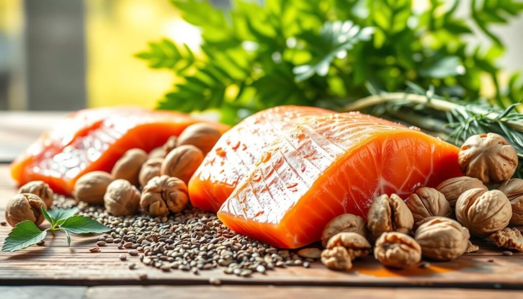 omega-3 fatty acids cholesterol