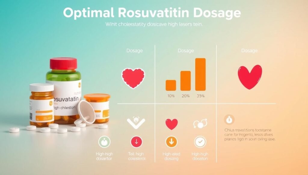 optimal rosuvastatin dosage optimal rosuvastatin dosage