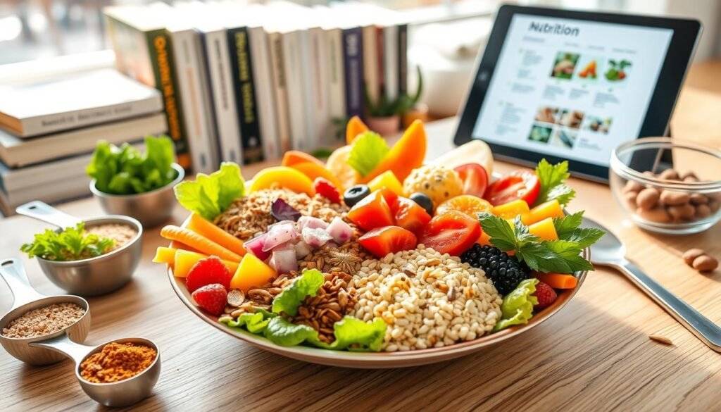 personalized nutrition plan