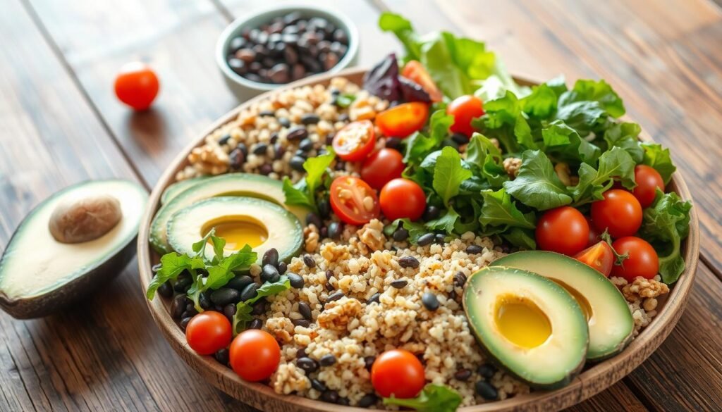 plant-based diet for high cholesterol