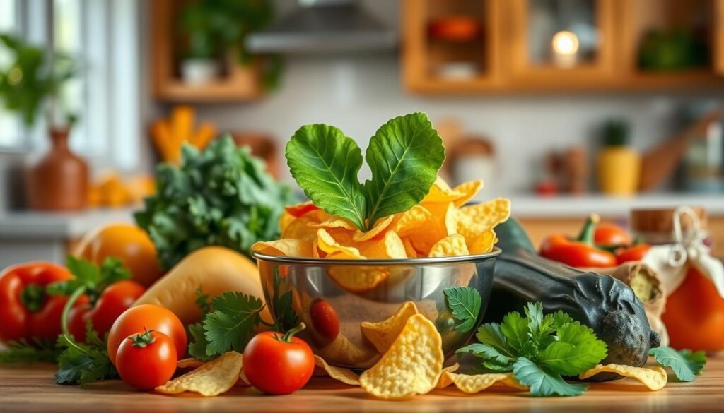 potato chips and heart health