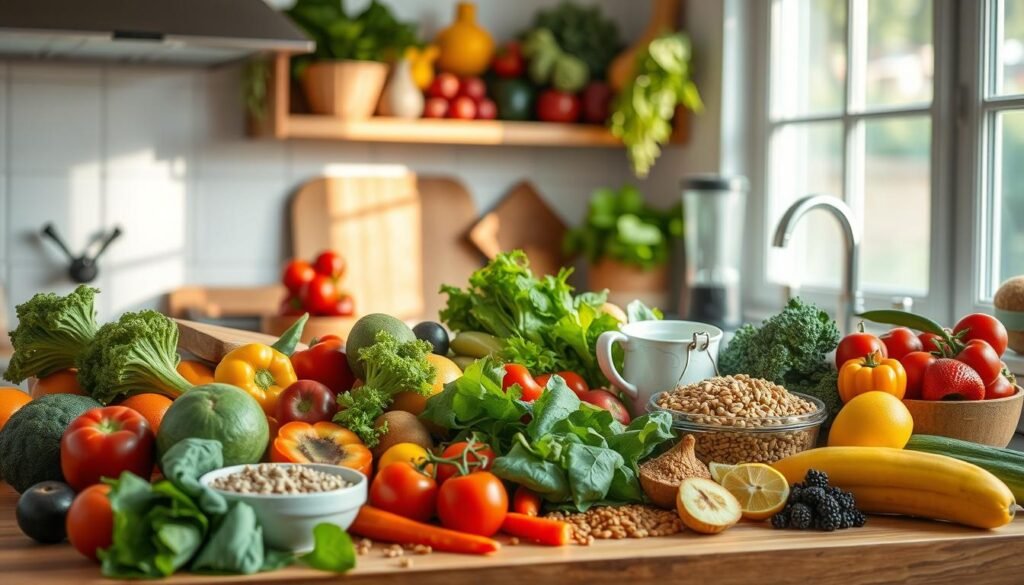 practical eating changes