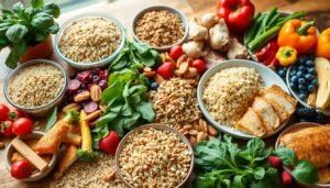 prediabetes and high cholesterol diet