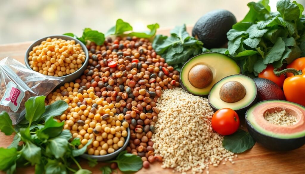 red meat alternatives for cholesterol management