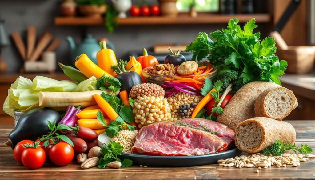 reducing red meat for better health