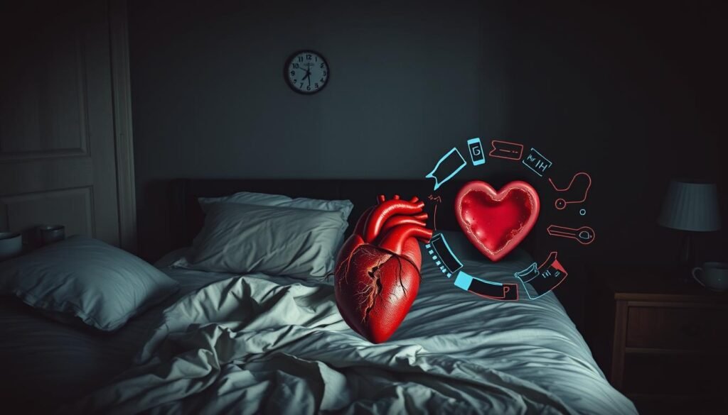 relationship between lack of sleep and cholesterol levels relationship between lack of sleep and cholesterol levels