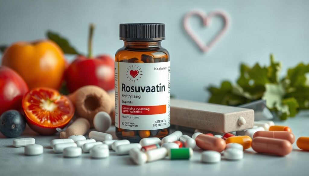 rosuvastatin dosage for high cholesterol rosuvastatin dosage for high cholesterol