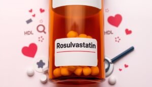 rosuvastatin dosage for high cholesterol