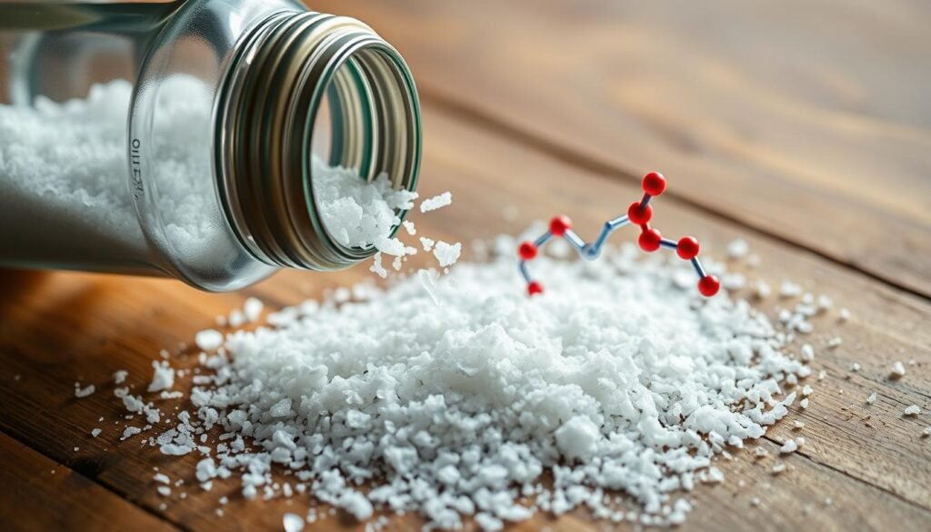 salt and cholesterol connection