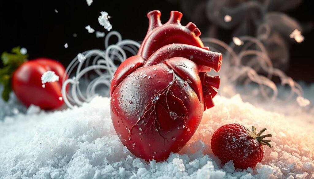 salt's impact on heart health