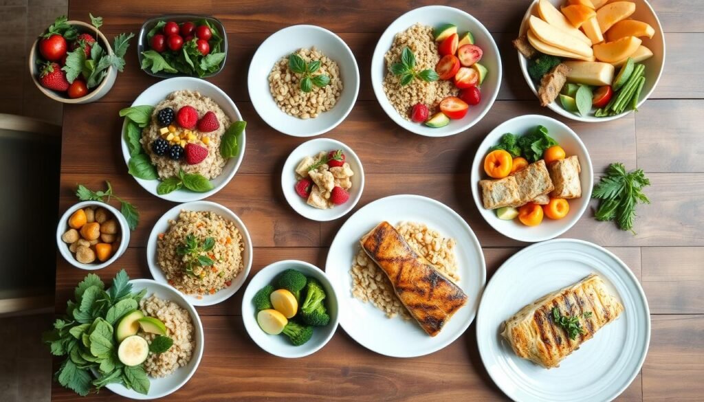 sample low-cholesterol meal plan sample low-cholesterol meal plan