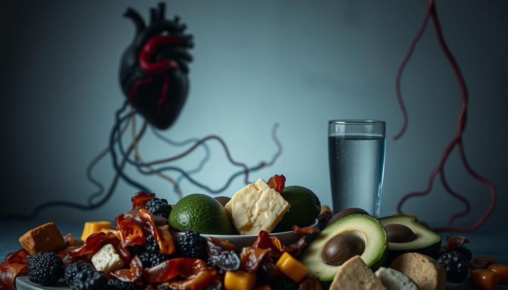 silent risk of high cholesterol