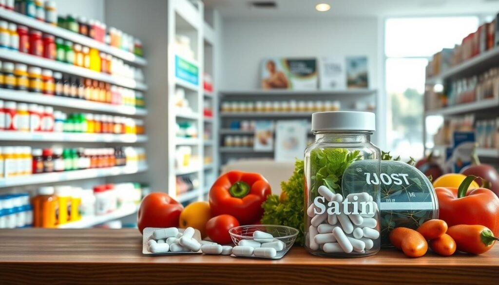 statins for cholesterol management