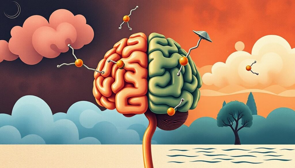 studies on cholesterol mental health