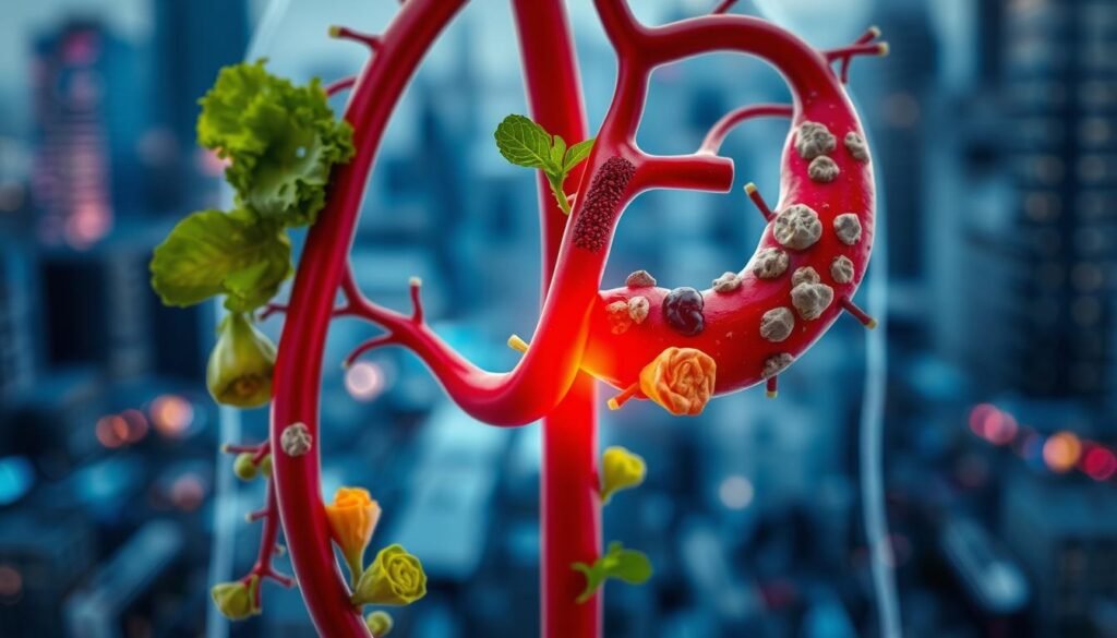 symptoms of high cholesterol