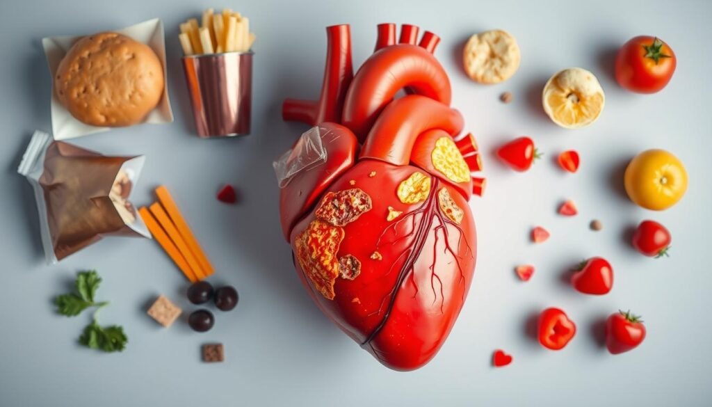 symptoms of high cholesterol