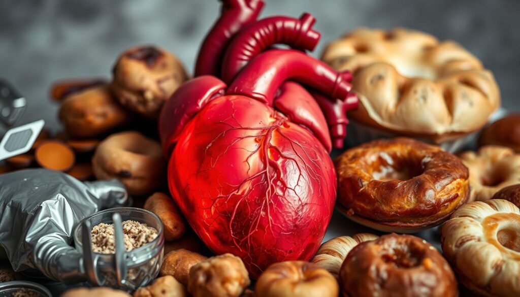 symptoms of high cholesterol