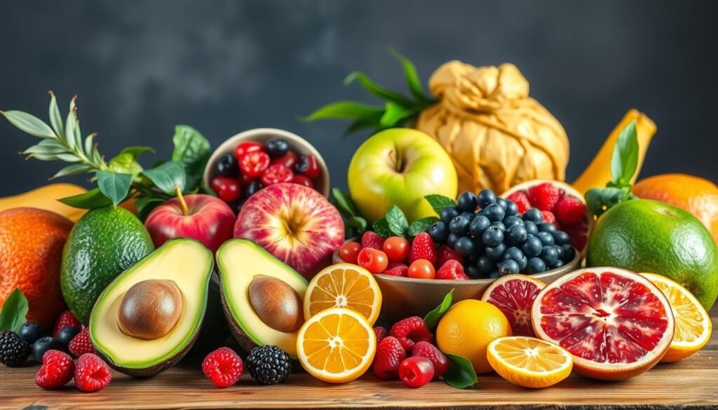 top fruits for high cholesterol