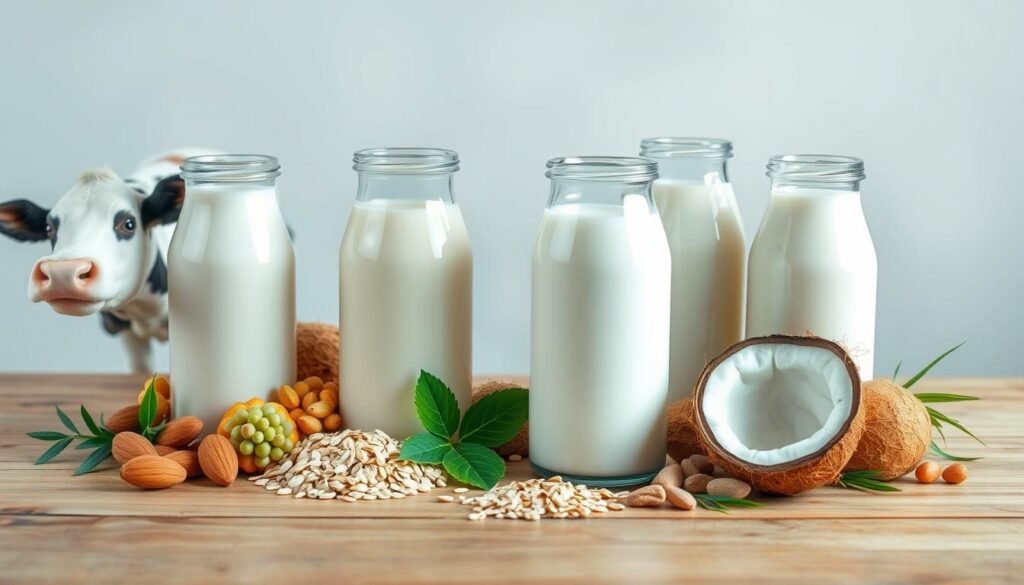 types of milk nutritional differences types of milk nutritional differences