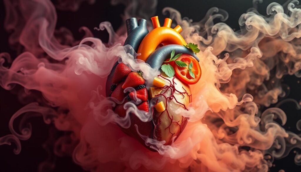 vaping and heart health