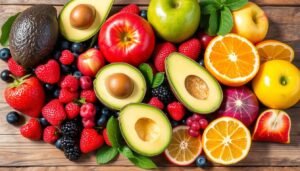 what fruits are good for high cholesterol