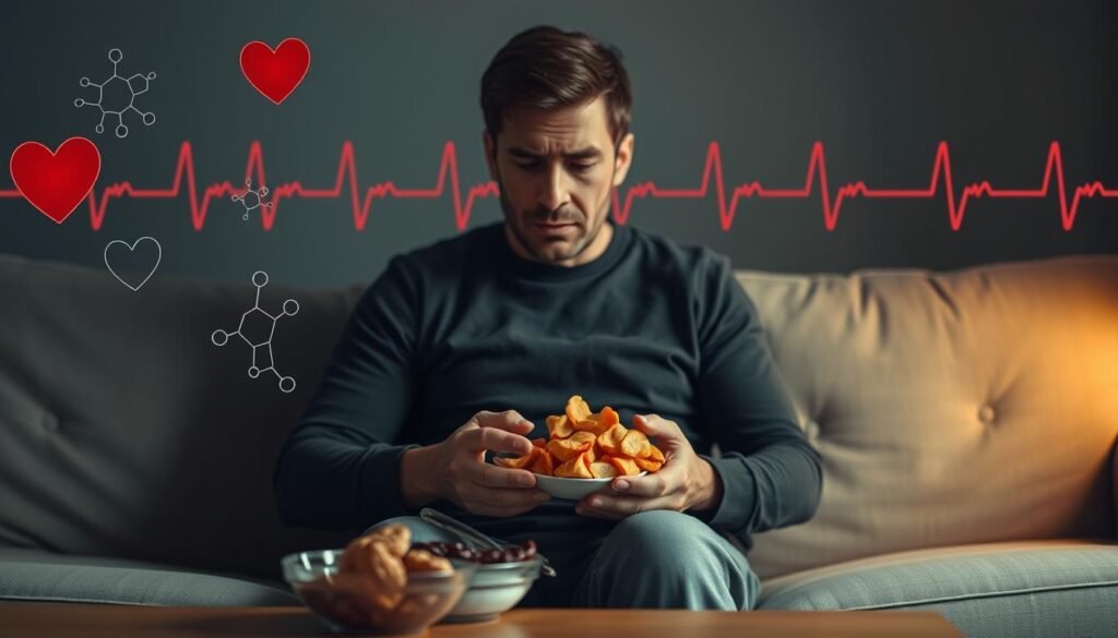 will high cholesterol make you tired